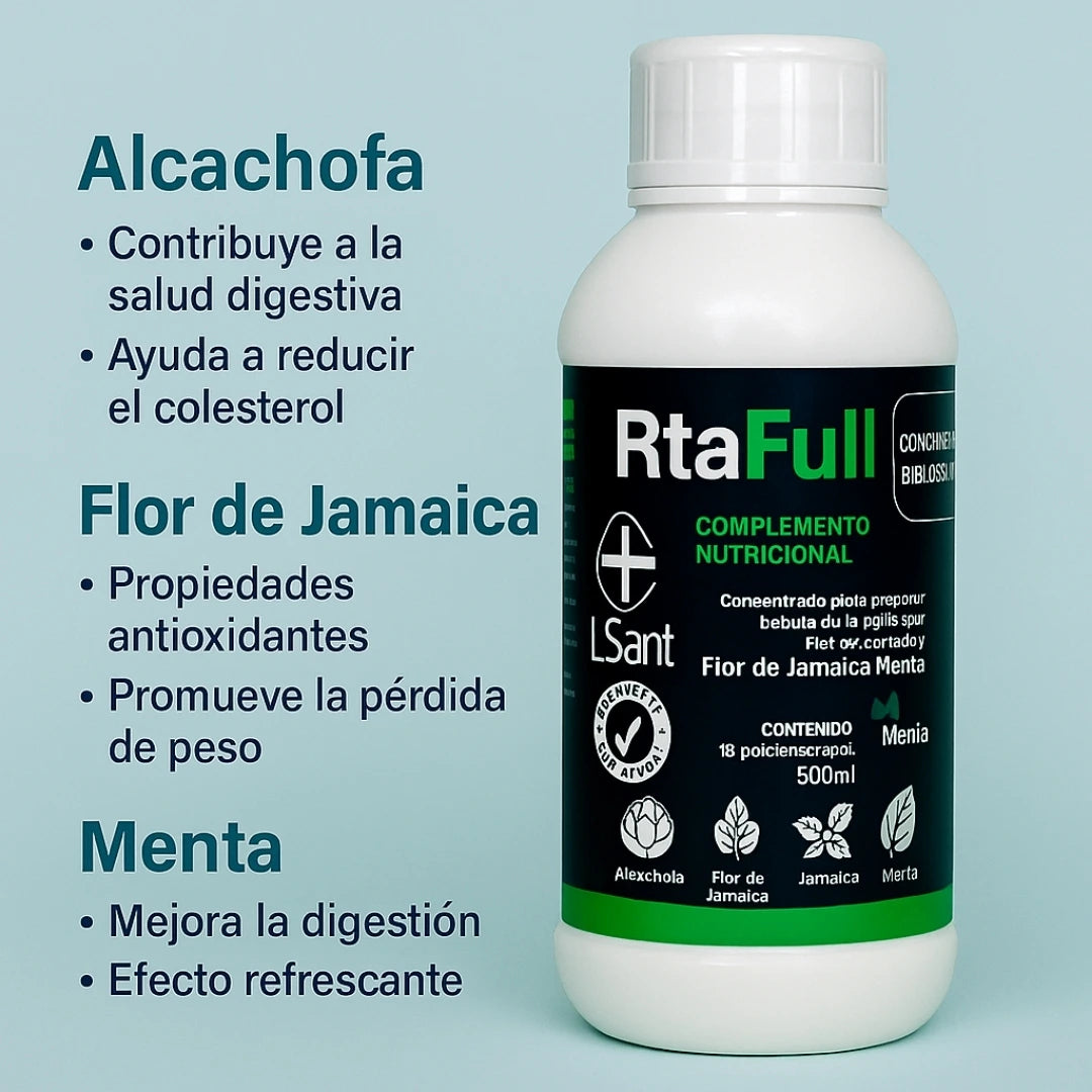 RTAFULL | REJUVENECE TU ORGANISMO