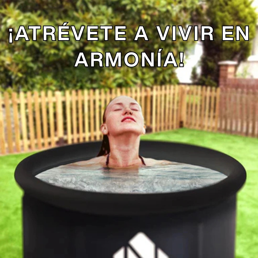 TINA CRIOTERAPIA XPRO | RECUPERA TU SALUD
