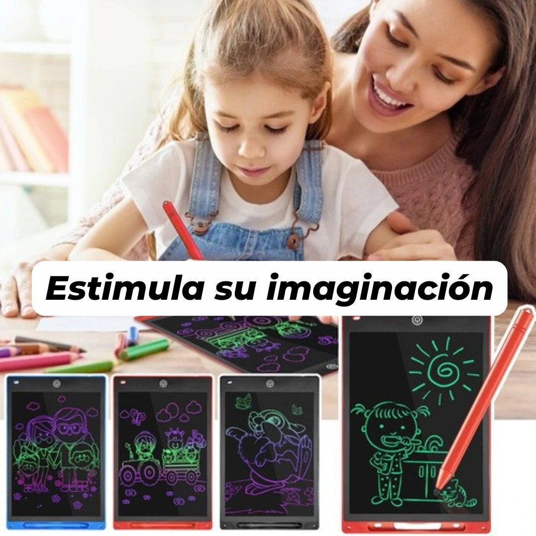 TABLETA LCD IMAGIN® + ENVÍO GRATIS