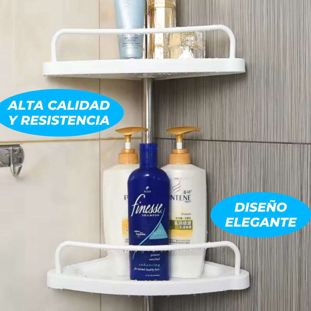 MUEBLE ESQUINERO BAÑO + ENVÍO GRATIS