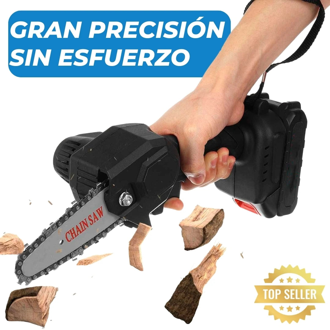 MOTOSIERRA PORTÁTIL CUTMAX® + ENVÍO GRATIS