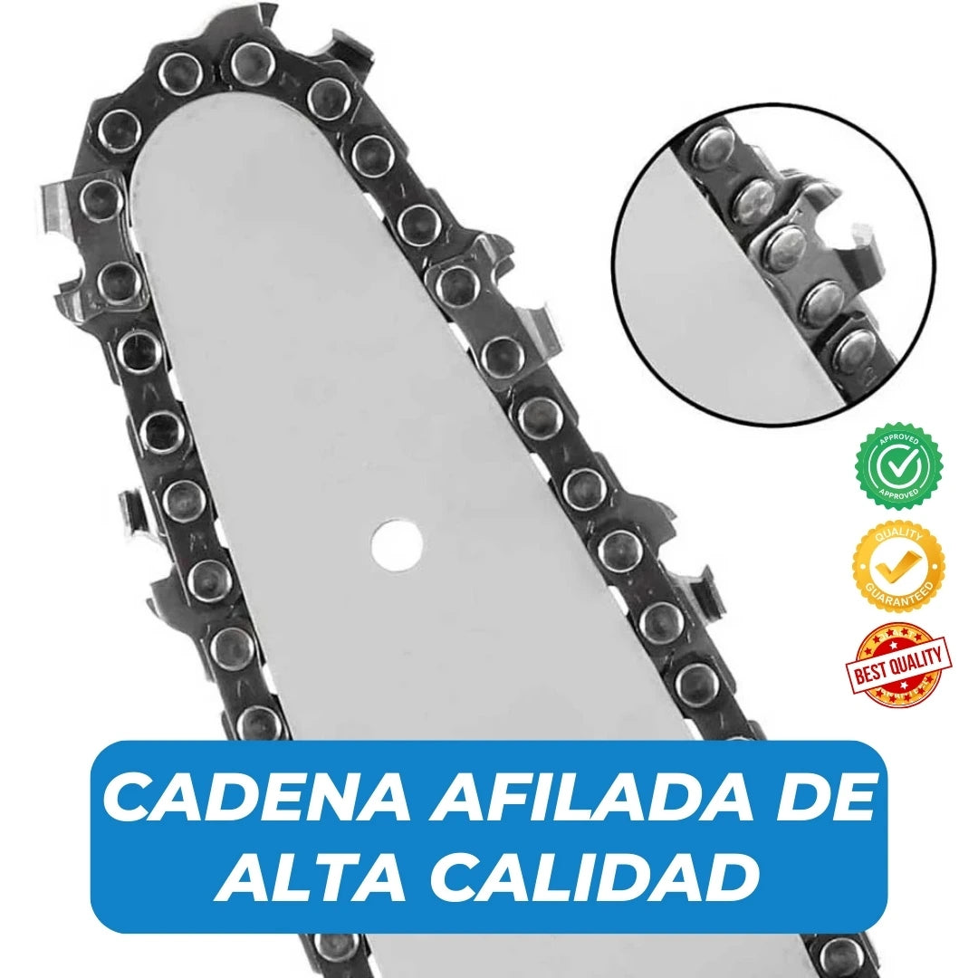 MOTOSIERRA PORTÁTIL CUTMAX® + ENVÍO GRATIS
