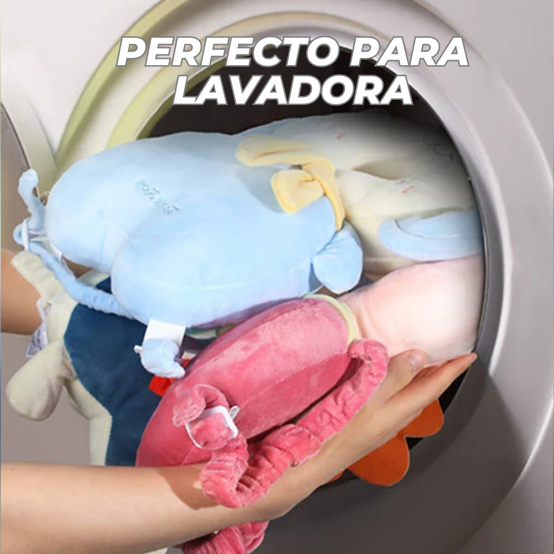 MOCHILA ANTIGOLPES BABYCARE® + ENVÍO GRATIS