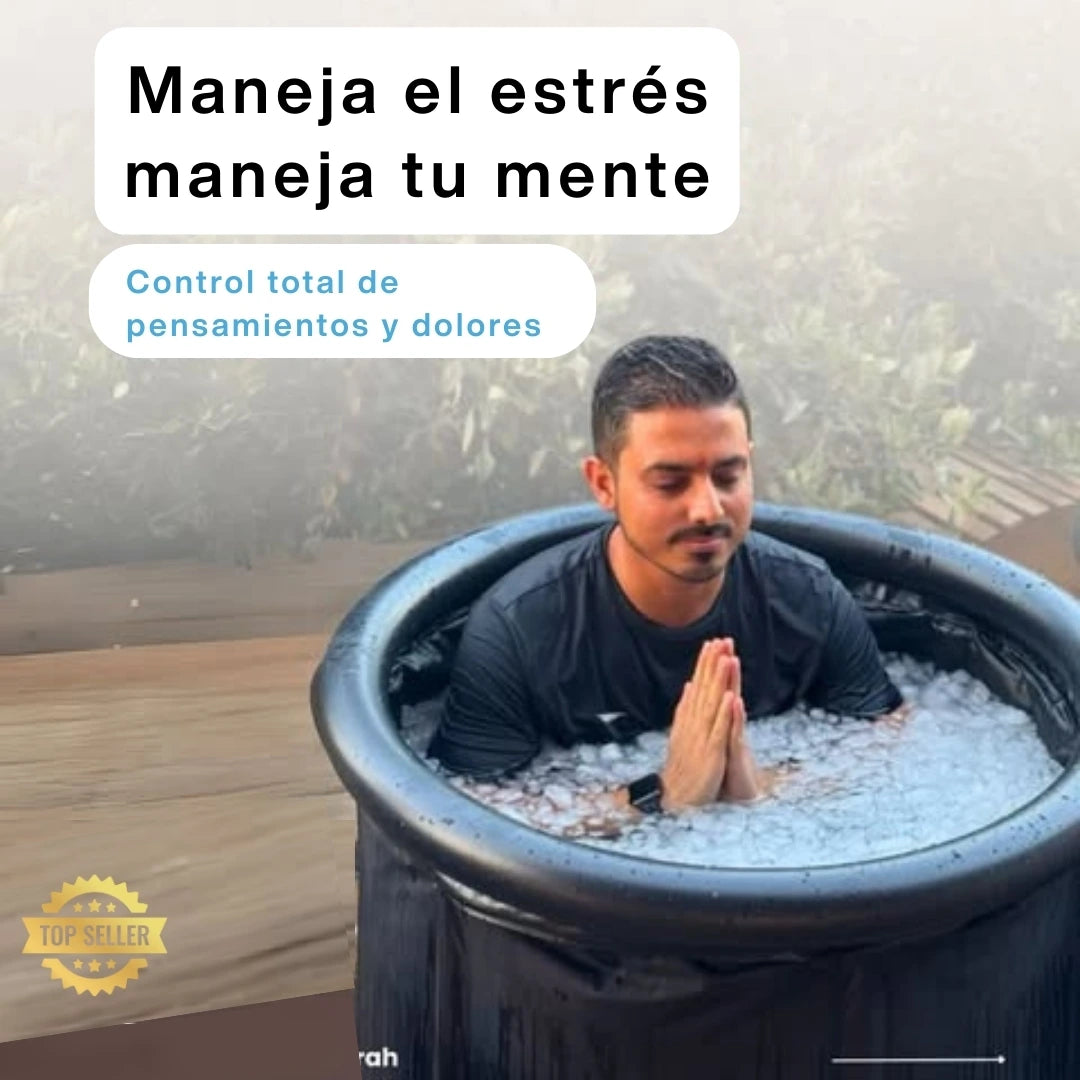 TINA CRIOTERAPIA XPRO | RECUPERA TU SALUD