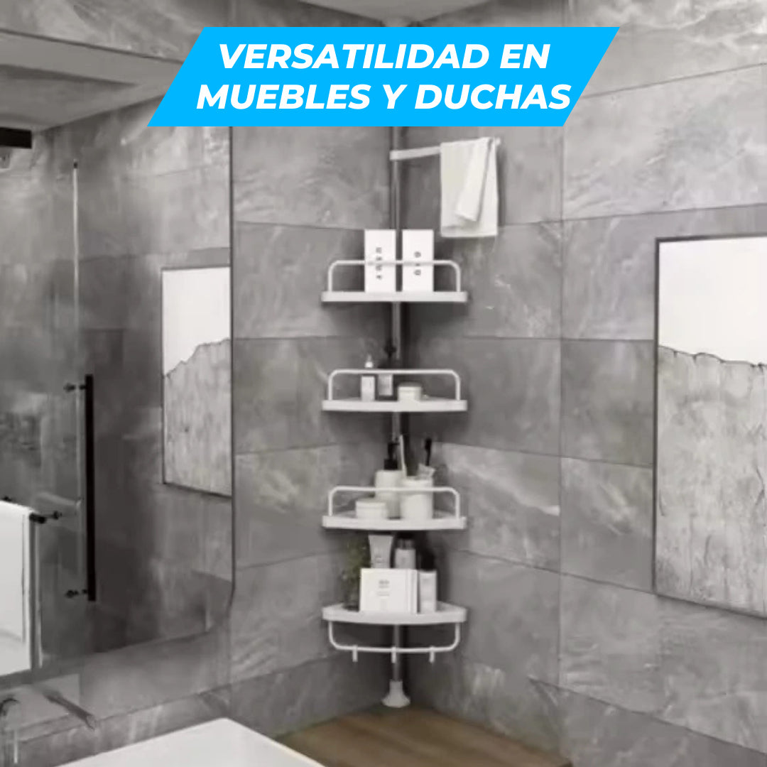 MUEBLE ESQUINERO BAÑO + ENVÍO GRATIS