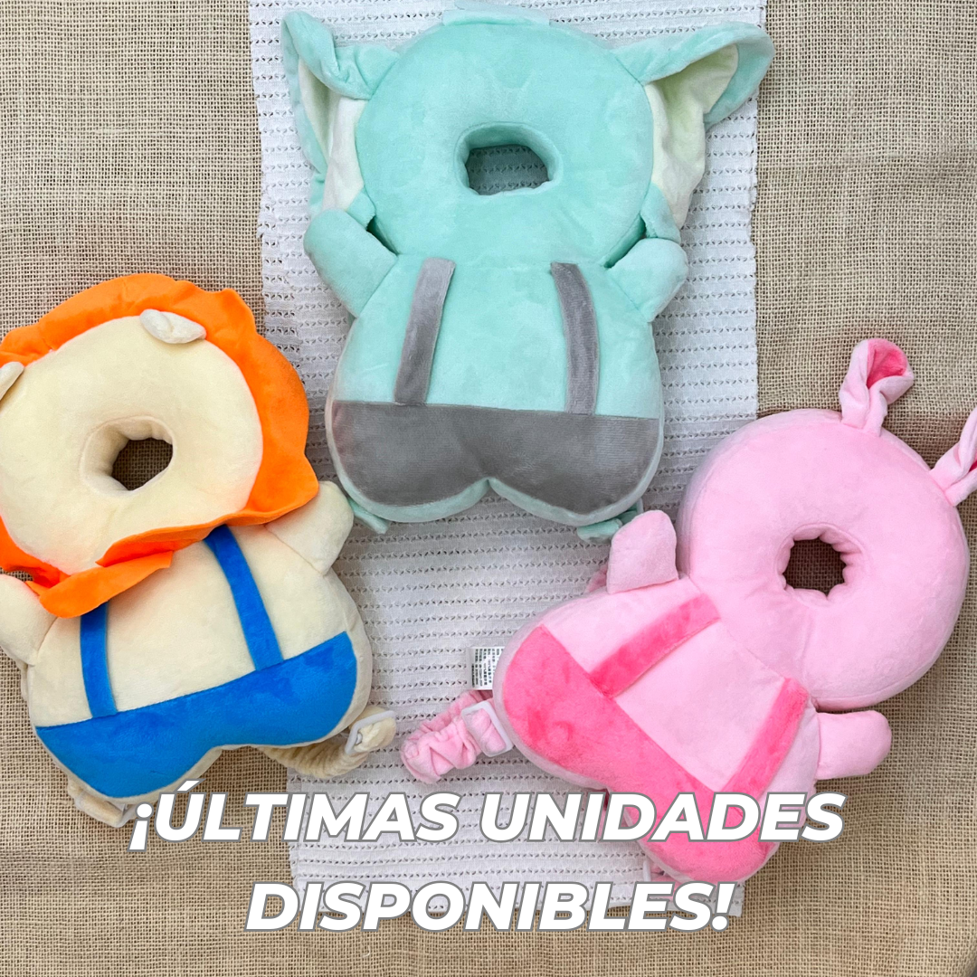 MOCHILA ANTIGOLPES BABYCARE® + ENVÍO GRATIS