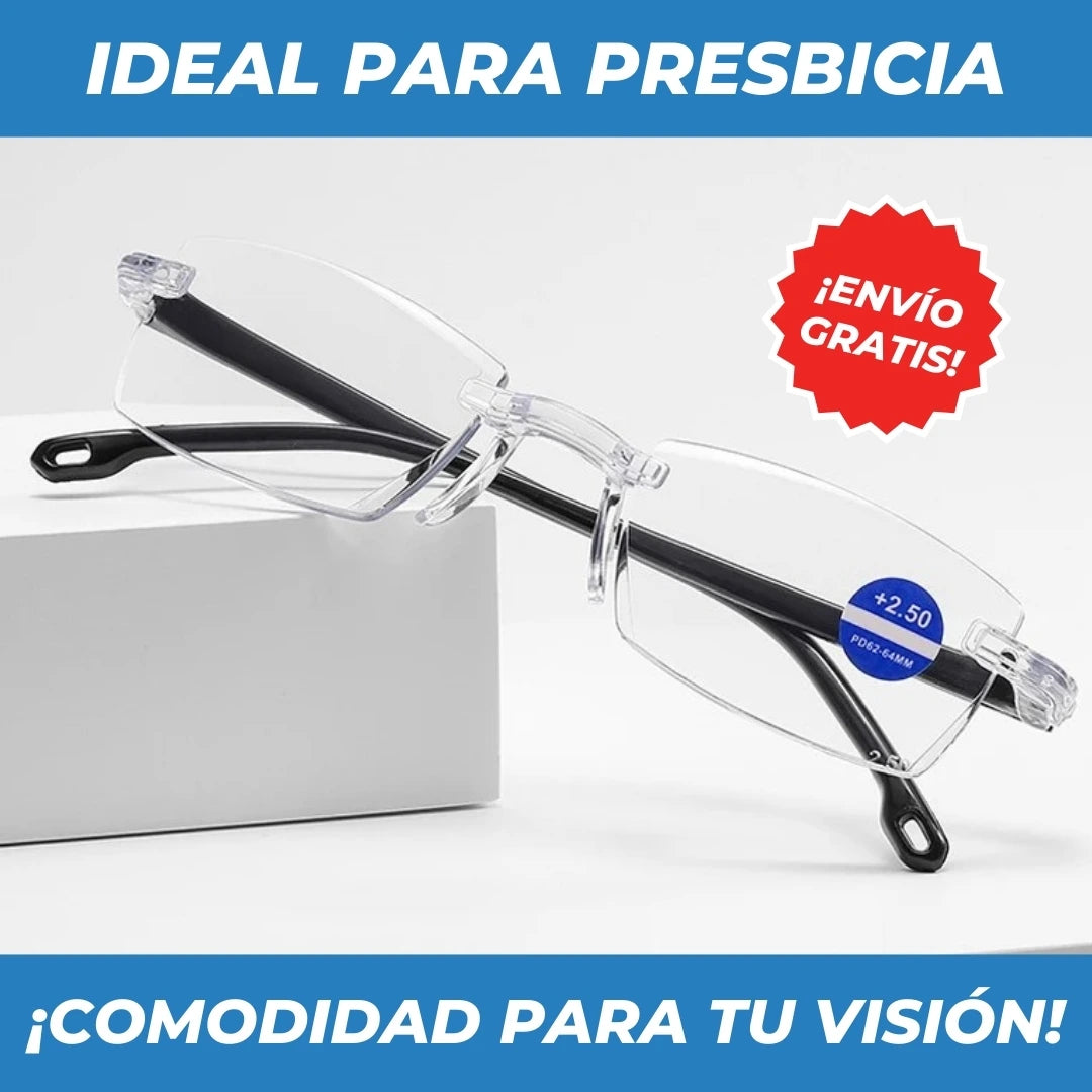 GAFAS OPTIFINE® PRESBICIA + ENVÍO GRATIS