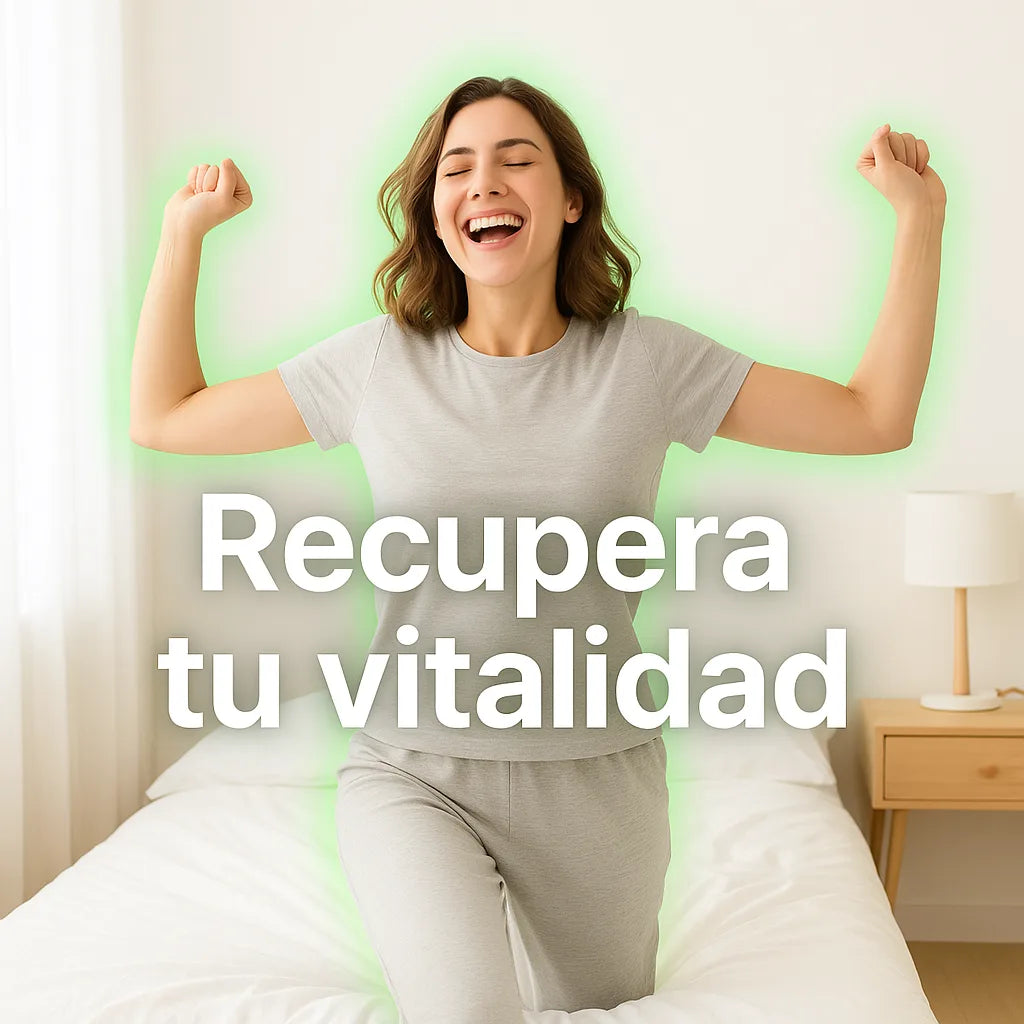 SÁBANA GROUNDING WELL® | RECUPERA TU ENERGÍA