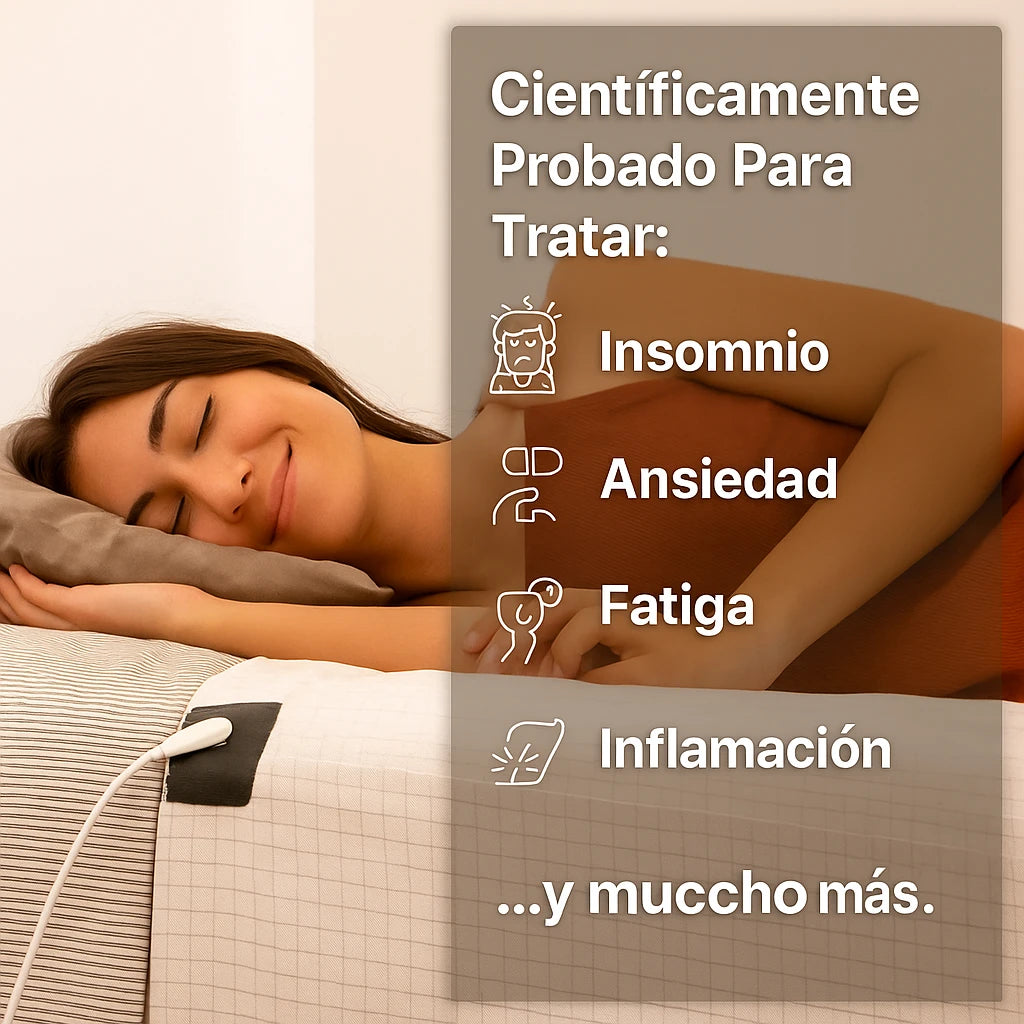SÁBANA GROUNDING WELL® | RECUPERA TU ENERGÍA