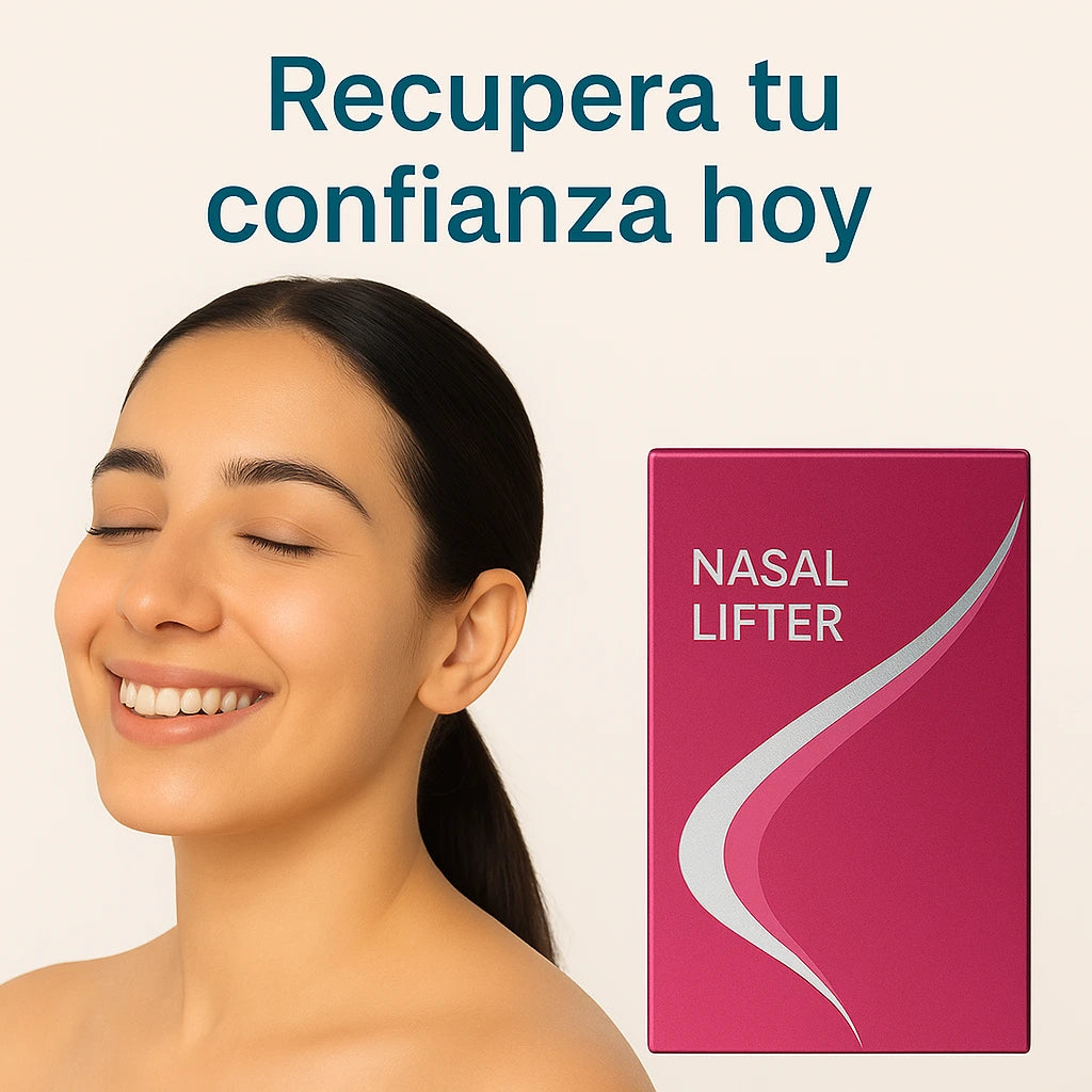 RESPINGADOR DE NARIZ RINOFLASH | ENALTECE TU BELLAZA