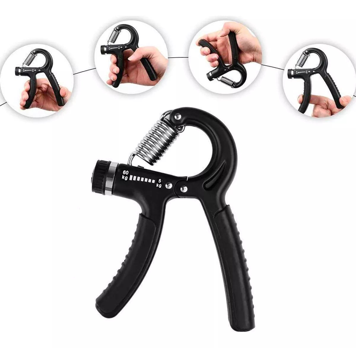 EJERCITADOR ANTEBRAZOS Y AGARRE HANDGRIP® + ENVÍO GRATIS