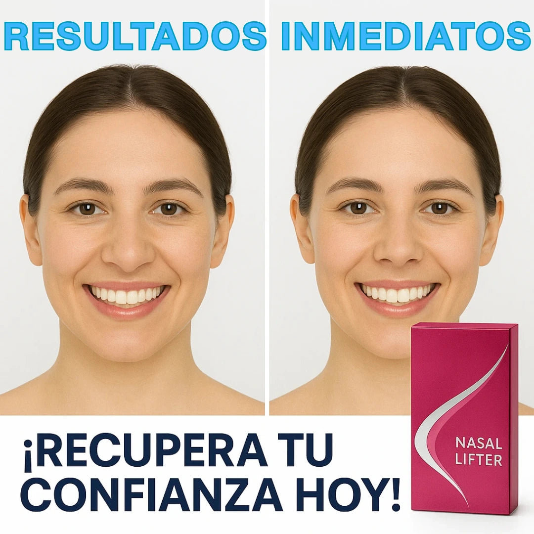 RESPINGADOR DE NARIZ RINOFLASH | ENALTECE TU BELLAZA