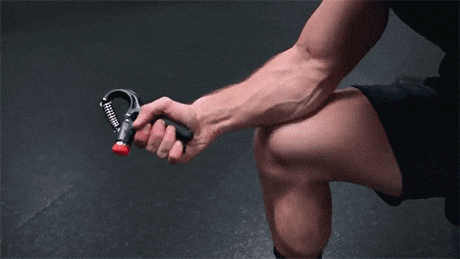 EJERCITADOR ANTEBRAZOS Y AGARRE HANDGRIP® + ENVÍO GRATIS