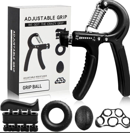 EJERCITADOR ANTEBRAZOS Y AGARRE HANDGRIP® + ENVÍO GRATIS
