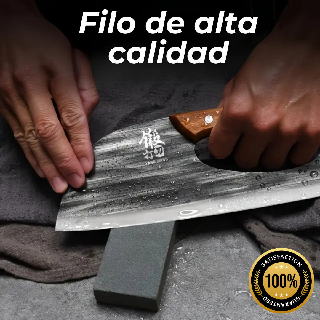 CUCHILLO JAPONÉS MAXCUT + ENVÍO GRATIS