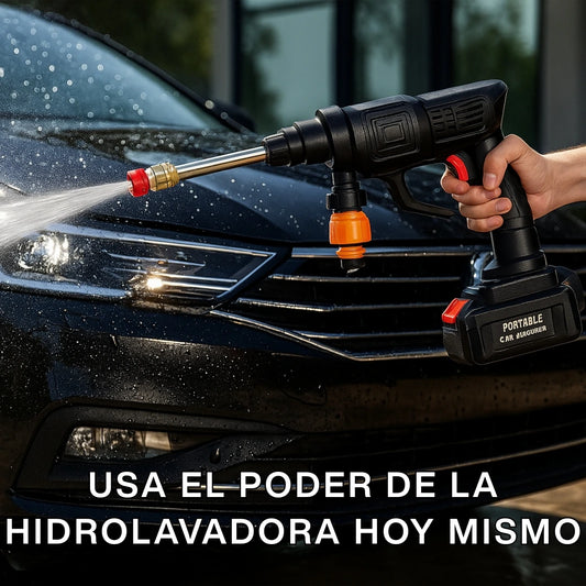 HIDROLAVADORA PROMAX | MÁXIMA POTENCIA Y AHORRO