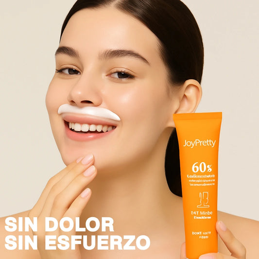 CREMA DEPILADORA JOYPRETTY | DISFRUTA TU PIEL