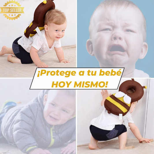 MOCHILA ANTIGOLPES BABYCARE® + ENVÍO GRATIS