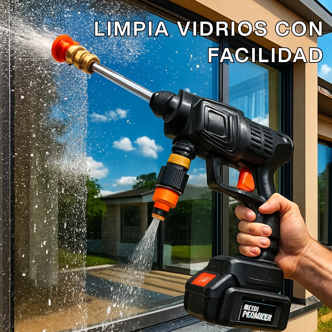 HIDROLAVADORA PROMAX | MÁXIMA POTENCIA Y AHORRO