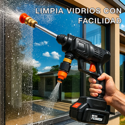 HIDROLAVADORA PROMAX | MÁXIMA POTENCIA Y AHORRO