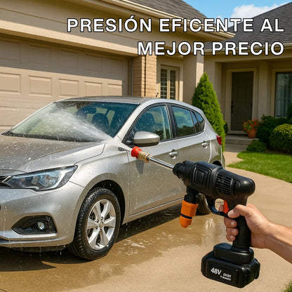 HIDROLAVADORA PROMAX | MÁXIMA POTENCIA Y AHORRO