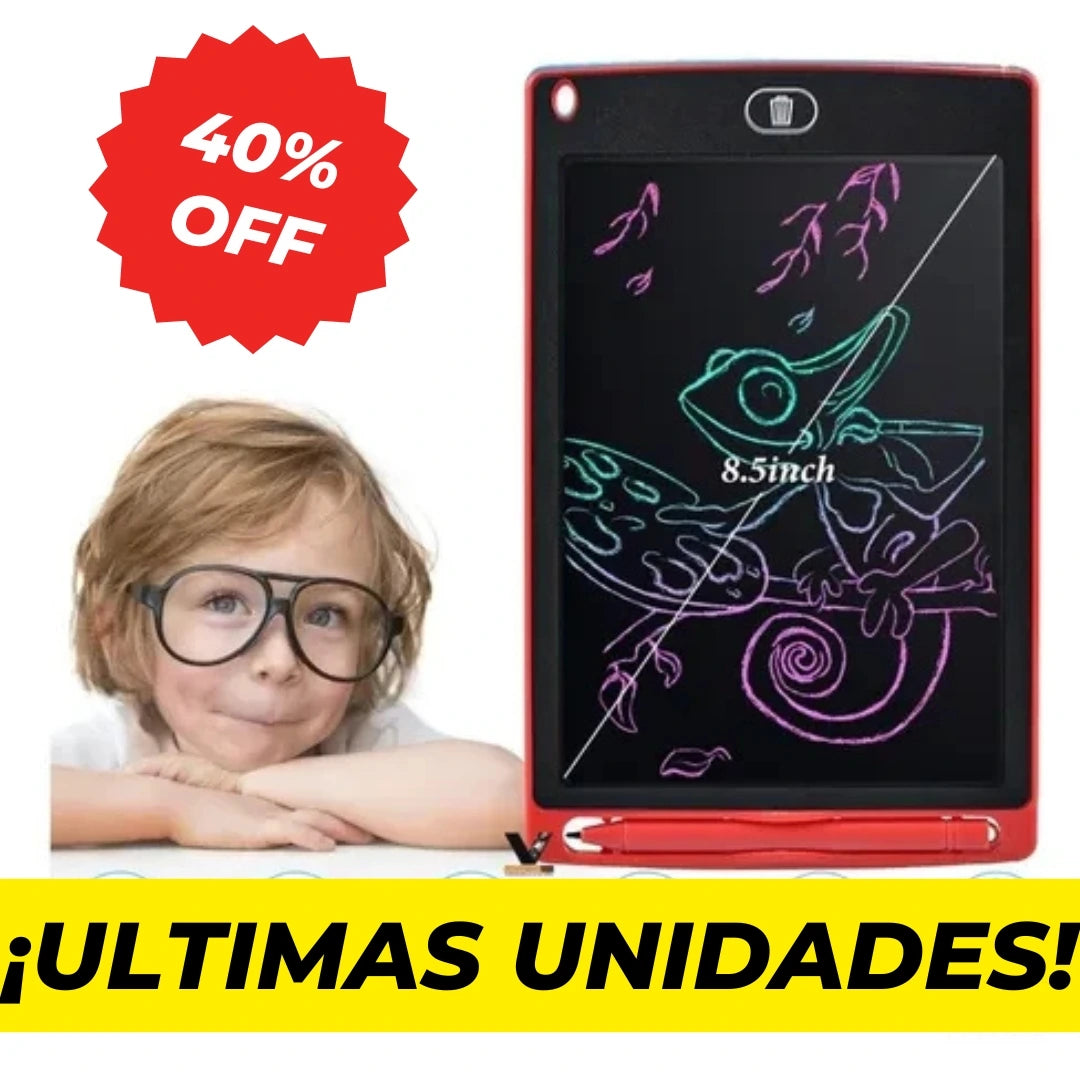 TABLETA LCD IMAGIN® + ENVÍO GRATIS