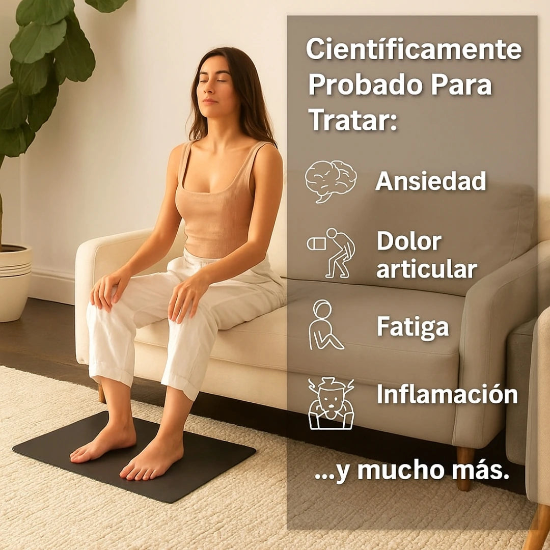 MANTO ENERGÉTICO | RECUPERA TU VITALIDAD Y VIGOR