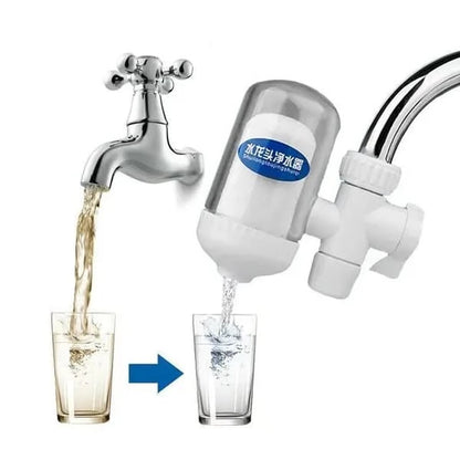FILTRO PURIFICADOR DE AGUA PUREMOST® + ENVÍO GRATIS