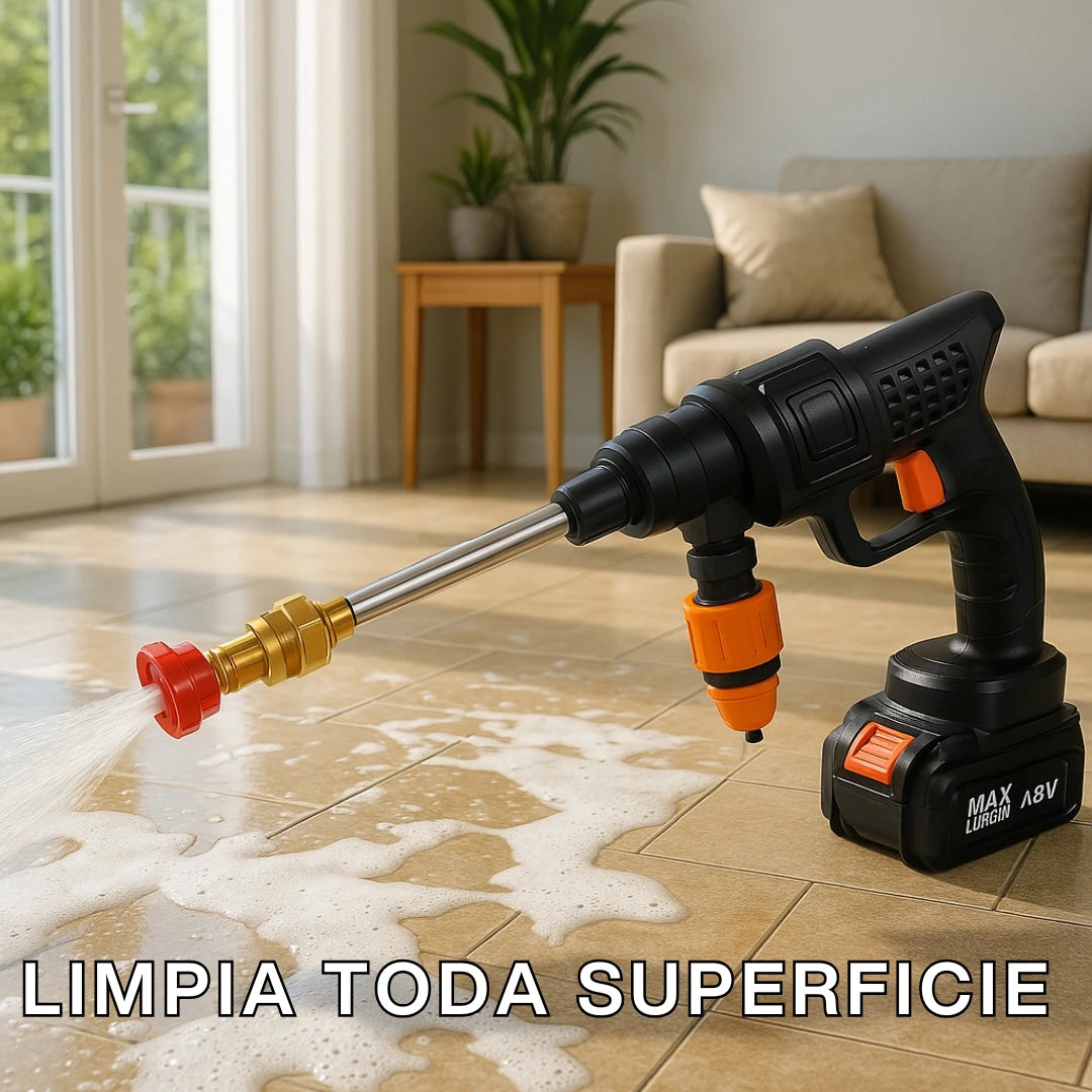 HIDROLAVADORA PROMAX | MÁXIMA POTENCIA Y AHORRO