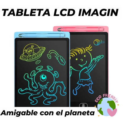 TABLETA LCD IMAGIN® + ENVÍO GRATIS