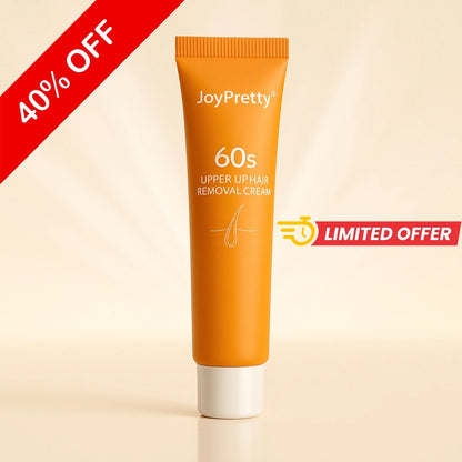 CREMA DEPILADORA JOYPRETTY | DISFRUTA TU PIEL