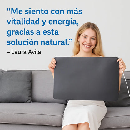 MANTO ENERGÉTICO | RECUPERA TU VITALIDAD Y VIGOR