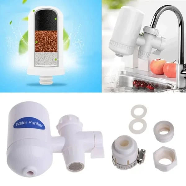 FILTRO PURIFICADOR DE AGUA PUREMOST® + ENVÍO GRATIS