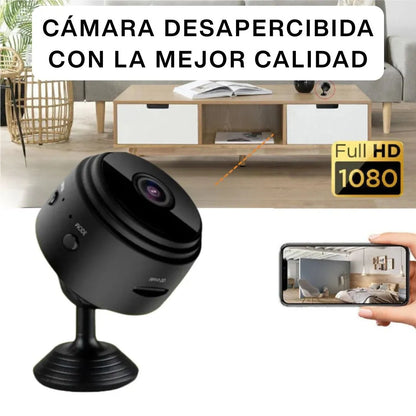 (COMPRA 1 LLEVA 2) MINI CÁMARA ESPÍA PRO FULL HD