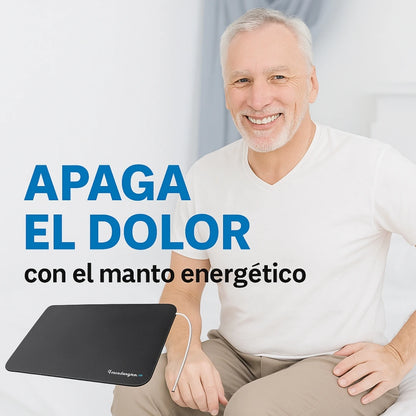 MANTO ENERGÉTICO | RECUPERA TU VITALIDAD Y VIGOR