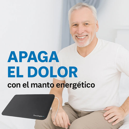 MANTO ENERGÉTICO | RECUPERA TU VITALIDAD Y VIGOR