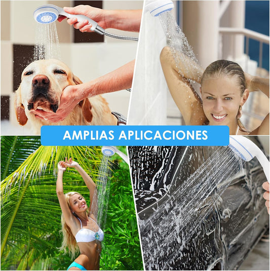 DUCHA PORTÁTIL AQUAGO + ENVÍO GRATIS