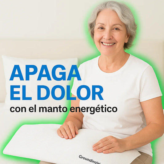 SÁBANA GROUNDING WELL® | RECUPERA TU ENERGÍA