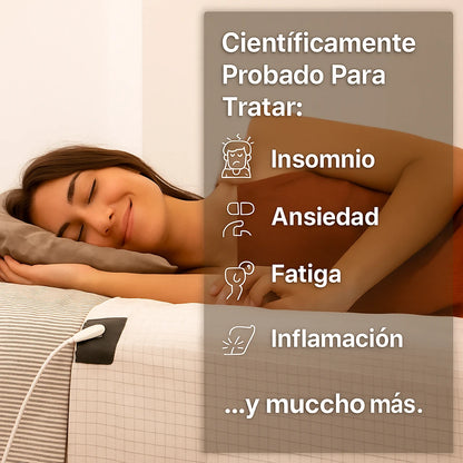SÁBANA GROUNDING WELL® | RECUPERA TU ENERGÍA