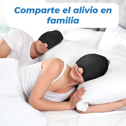 GORRO DE HIDROGEL RELIEVE® + ENVÍO GRATIS