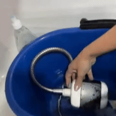 DUCHA PORTÁTIL AQUAGO + ENVÍO GRATIS