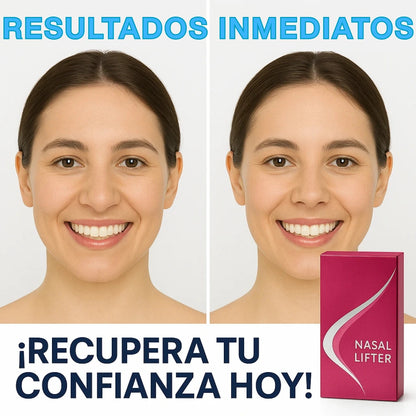 RESPINGADOR DE NARIZ RINOFLASH | ENALTECE TU BELLAZA