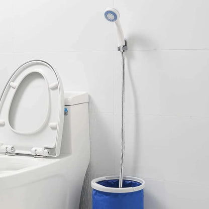DUCHA PORTÁTIL AQUAGO + ENVÍO GRATIS