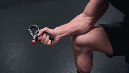 EJERCITADOR ANTEBRAZOS Y AGARRE HANDGRIP® + ENVÍO GRATIS