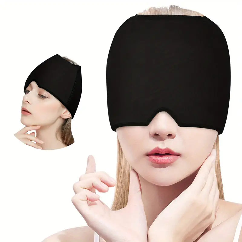 GORRO DE HIDROGEL RELIEVE® + ENVÍO GRATIS